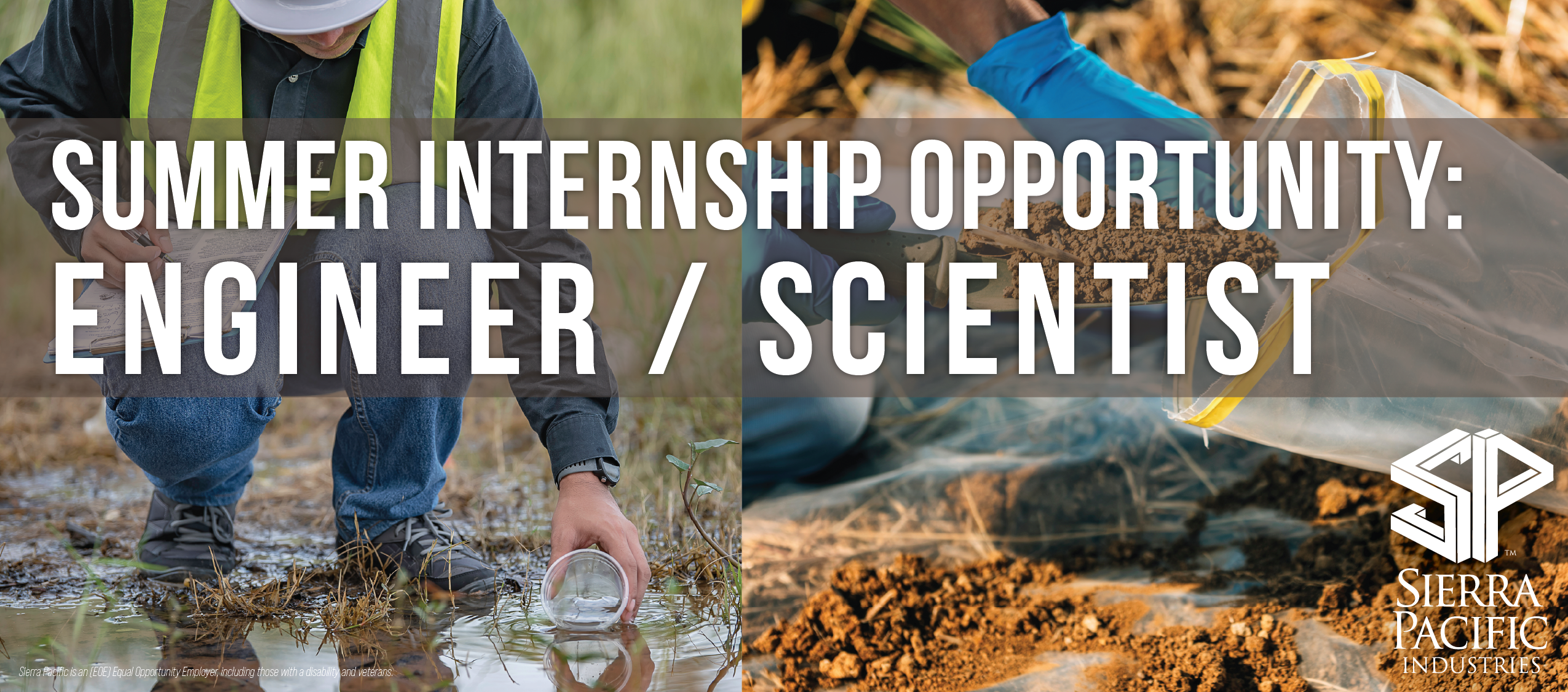Engineer / Scientist Intern